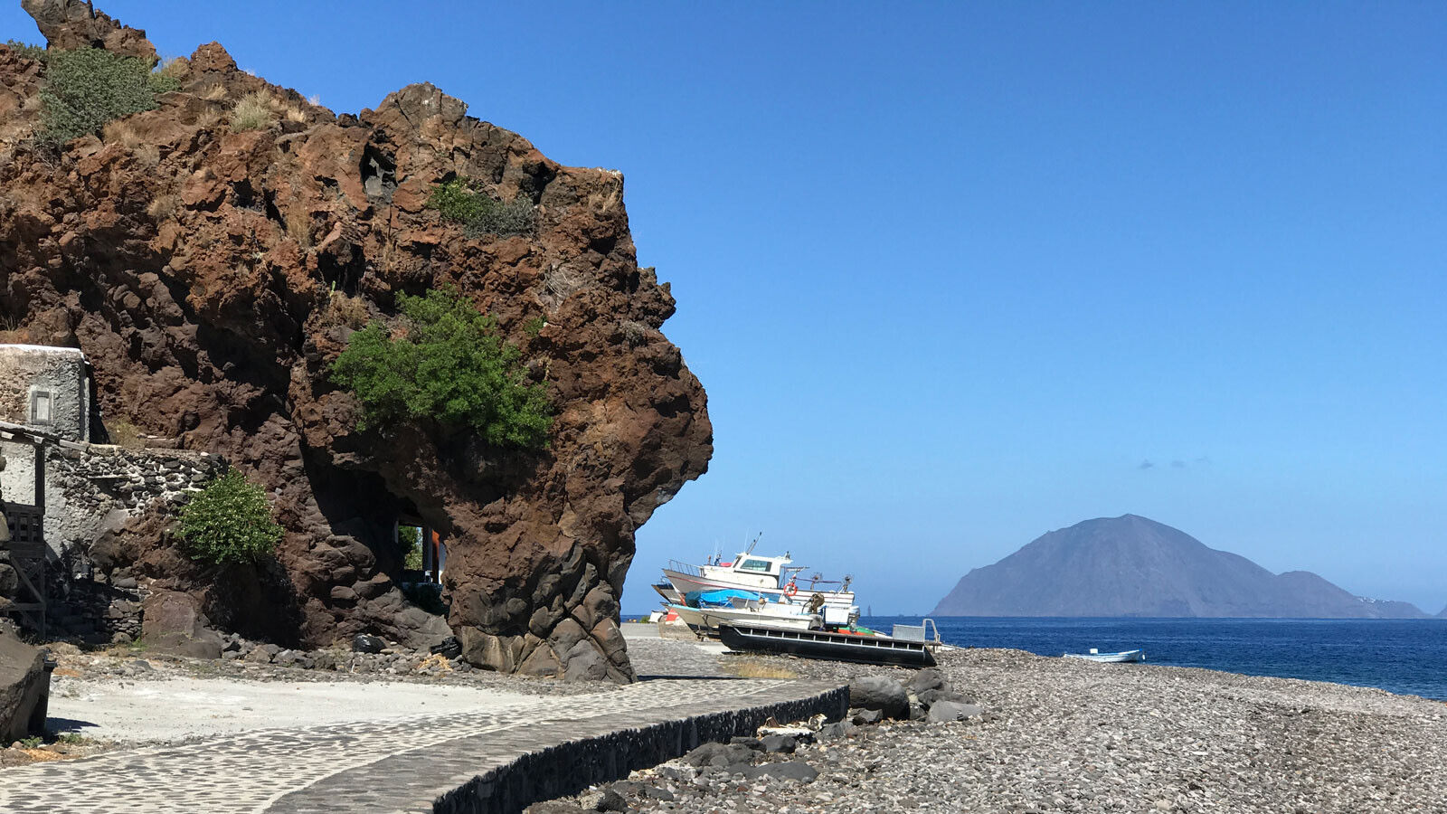 What it's like to live on Italy's Covid-free islands